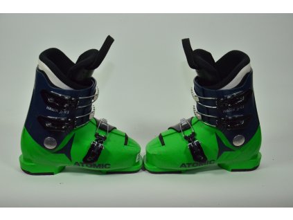 lyžáky Atomic Hawx JR3 vel. 21