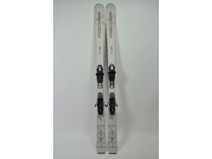 lyže Fischer RC ONE 162 cm