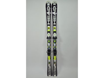 25093 lyze head worldcup rebels 156 cm