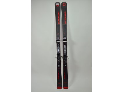lyže Blizzard Quattro Limited 172 cm