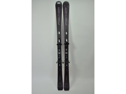 lyže Fischer Trinity 157 cm