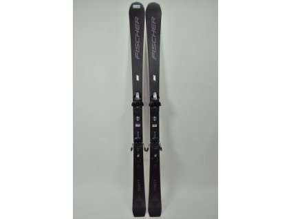 lyže Fischer Trinity 157 cm