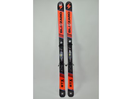 lyže Blizzard RTX Race 160 cm