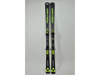 lyže Fischer Superior Ti 170 cm