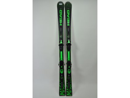 lyže Head Magnum Supershape 163 cm