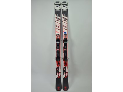 lyže Rossignol React RT Carbon 163 cm