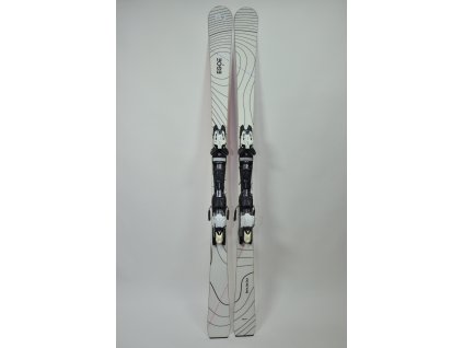 lyže Egoe Be In, Go Out 165 cm