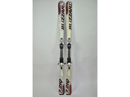 lyže Blizzard Power 7.2 160 cm