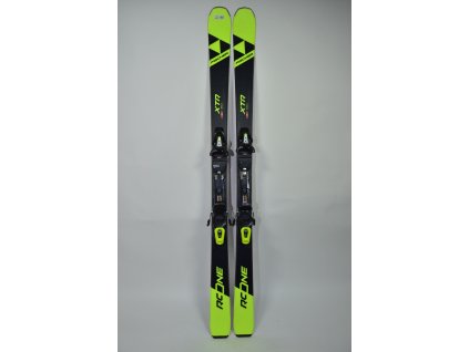 lyže Fischer RC ONE XTR 160 cm
