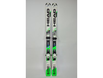 lyže Head Super Shape 140 cm