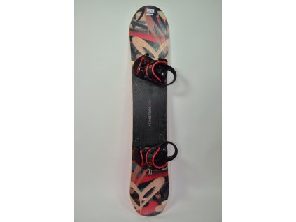snowboard DC Forever 142 cm