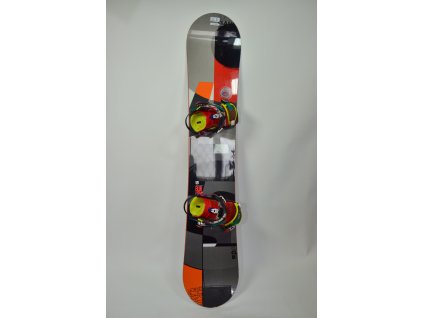 snowboard Burton Clash 155 cm