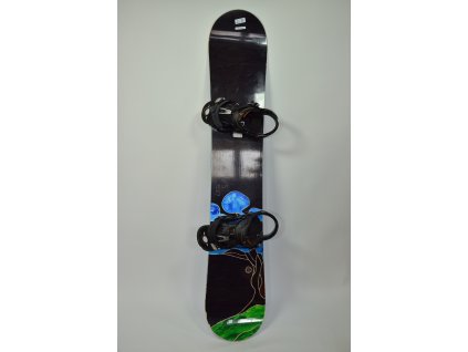 snowboard Gnu Beauty 156 cm