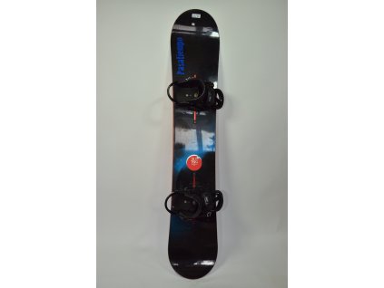 snowboard Burton Pasatiempo 158 cm
