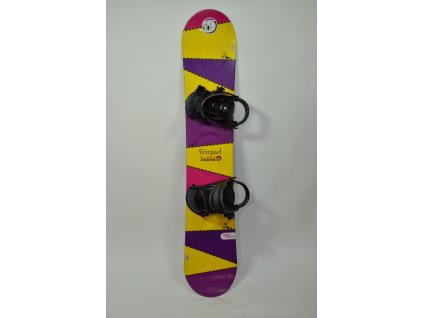 snowboard Forepart nůžky 138 cm