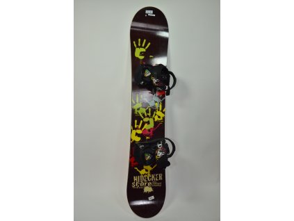 25849 snowboard nidecker score 151 cm