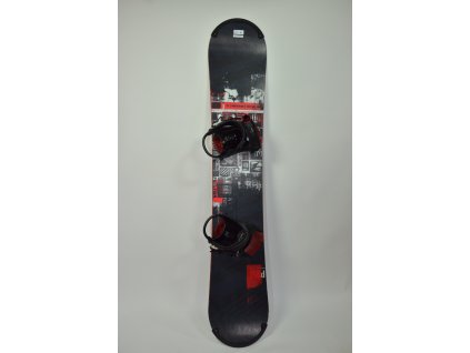 snowboard Nidecker Cult 158 cm