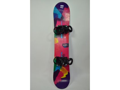25876 snowboard burton genie 142 cm
