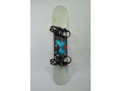 snowboard Burton Progression 142 cm