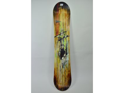 snowboard Airtracks Wild Free 156 cm