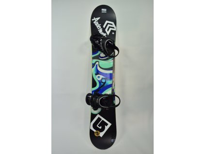 snowboard Burton Andermatt 156 cm