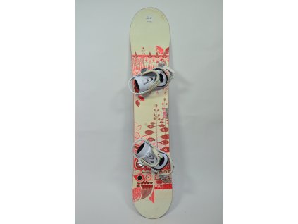 snowboard Salomon Lotus 138 cm