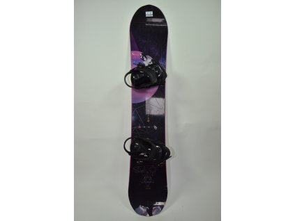 snowboard Nitro Victoria 152 cm