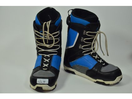 boty na snowboard Forepart Mountain vel. 10