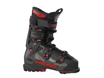 lyžáky Head EDGE 110 HV GW ANTHRACITE-RED 25/26