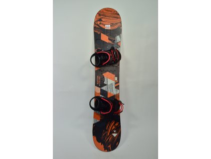 26368 snowboard burton ltr 140 cm