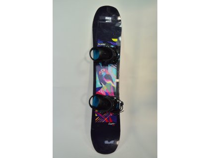 snowboard Salomon Grace 130 cm