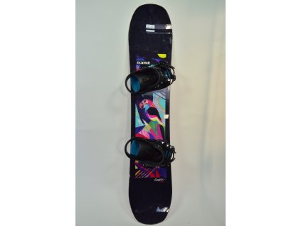 26386 snowboard salomon grace 130 cm