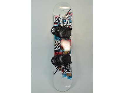 snowboard DC PLY Mini 115 cm
