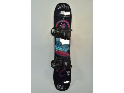 snowboard Salomon Grail 110 cm
