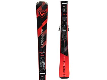 rossignol forza 20 s xpress xpress 10 gw 3
