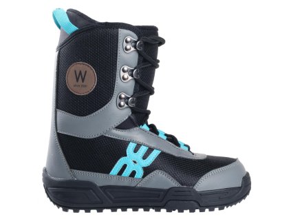 6854 boty na snowboard westige velikost 20
