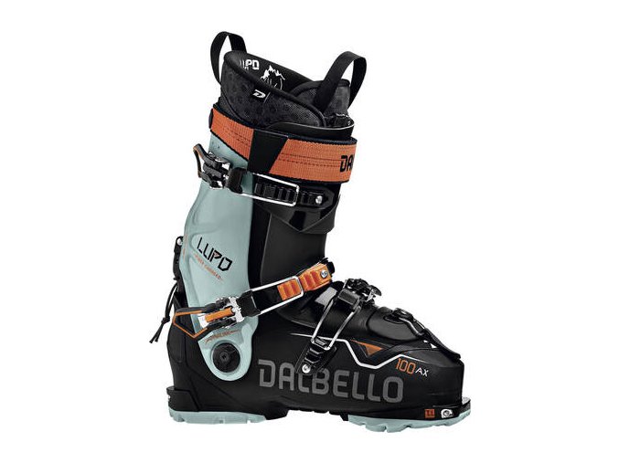 dalbello lupo ax 100 ski boots 5x