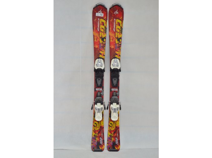 12341 lyze nordica hotrod jr 100 cm