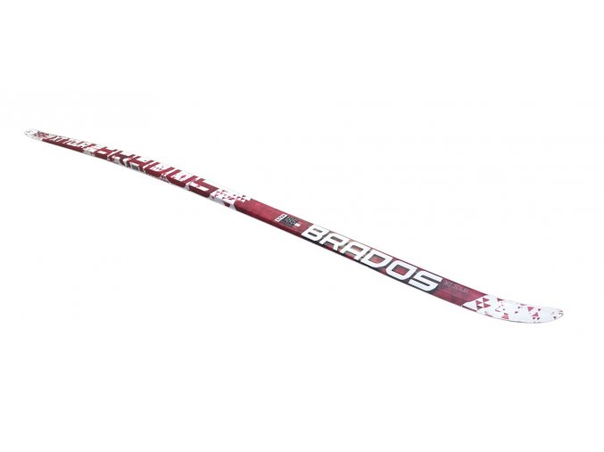 brados xt tour red 150 cm step