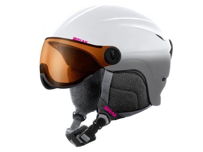 helma Relax Twister Visor RH27Q (Helmy Relax 53-56)