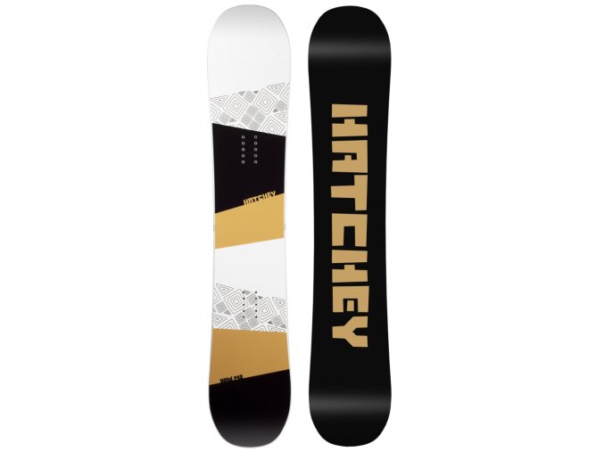 snowboard Hatchey Wild (Délka lyží 153)