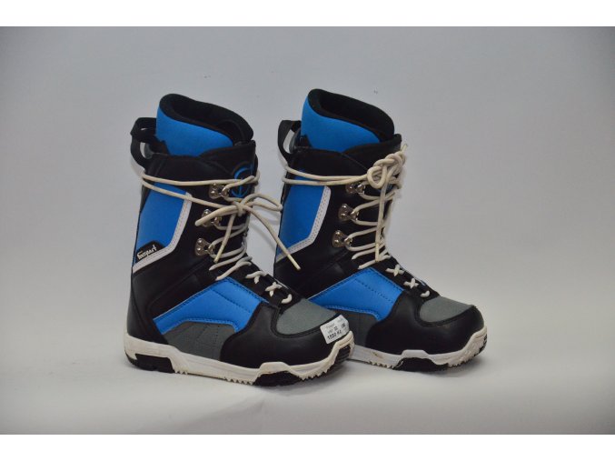 16023 boty na snowboard forepart vel 22