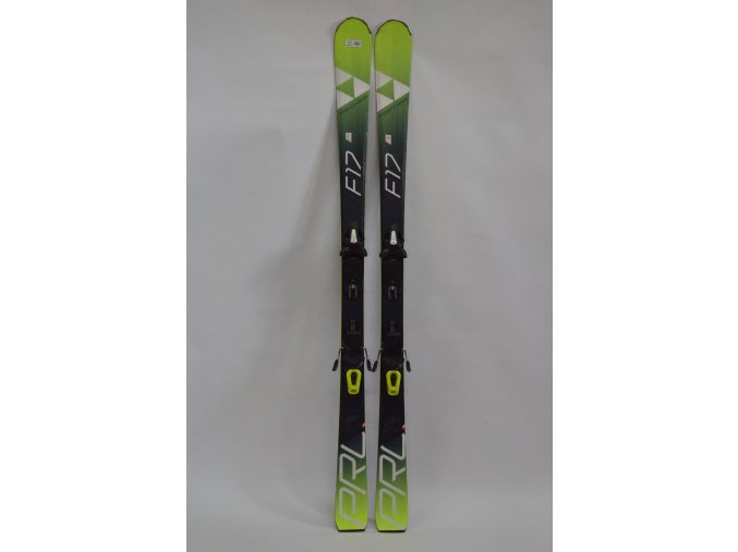 17156 lyze fischer progressor 160cm
