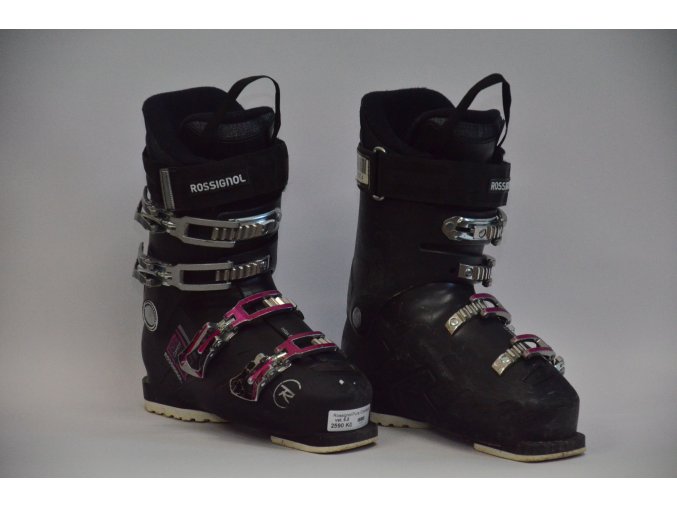 17359 lyzaky rossignol pure comfort vel 6 5