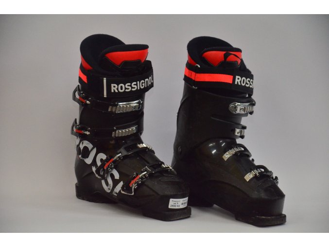 18217 lyzaky rossignol alias 80 vel 9