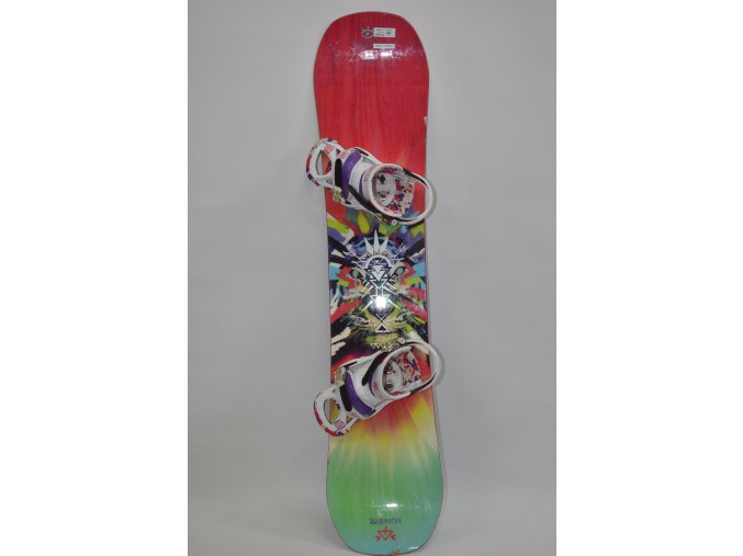 snowboard Salomon Gypsy 127 cm