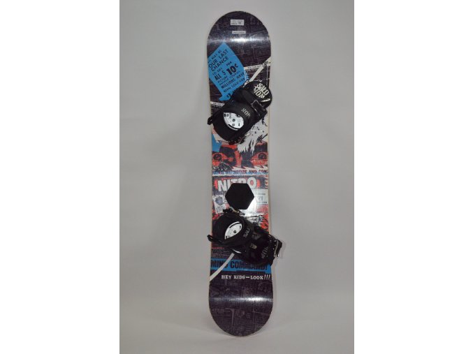 19132 snowboard nitro hey kids 121 cm