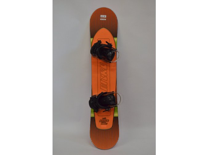 19304 snowboard nitro ripper 121 cm