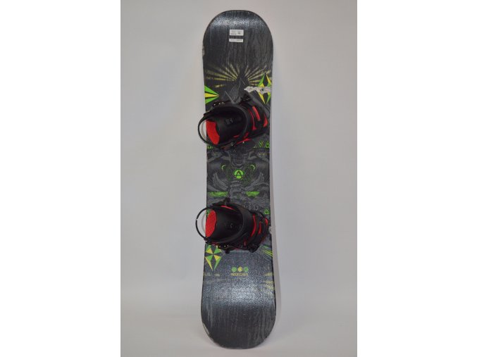 19316 snowboard nidecker pilage 120 cm