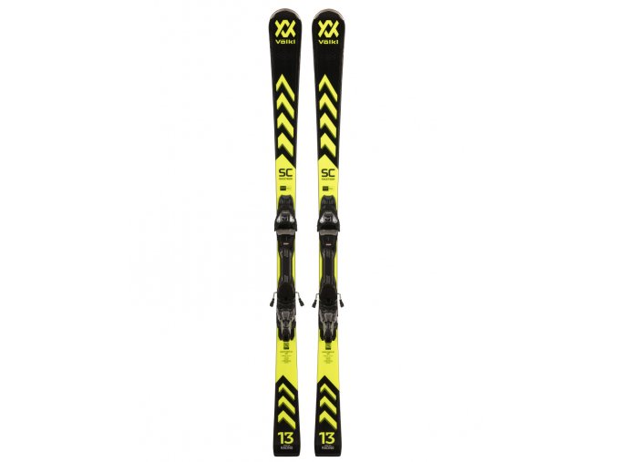 lyže Völkl Racetiger SC Black + vázání VMOTION 10 GW 23/24 (Délka lyží 165)
